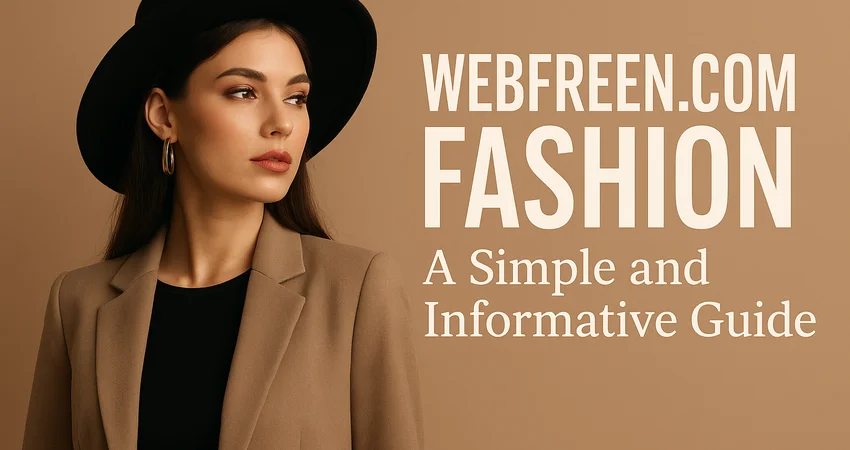 Webfreen.Com Fashion