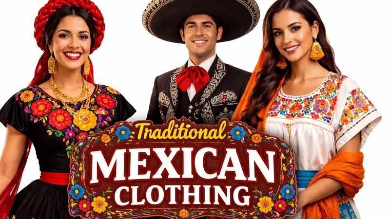 Traditional Mexican Clothing