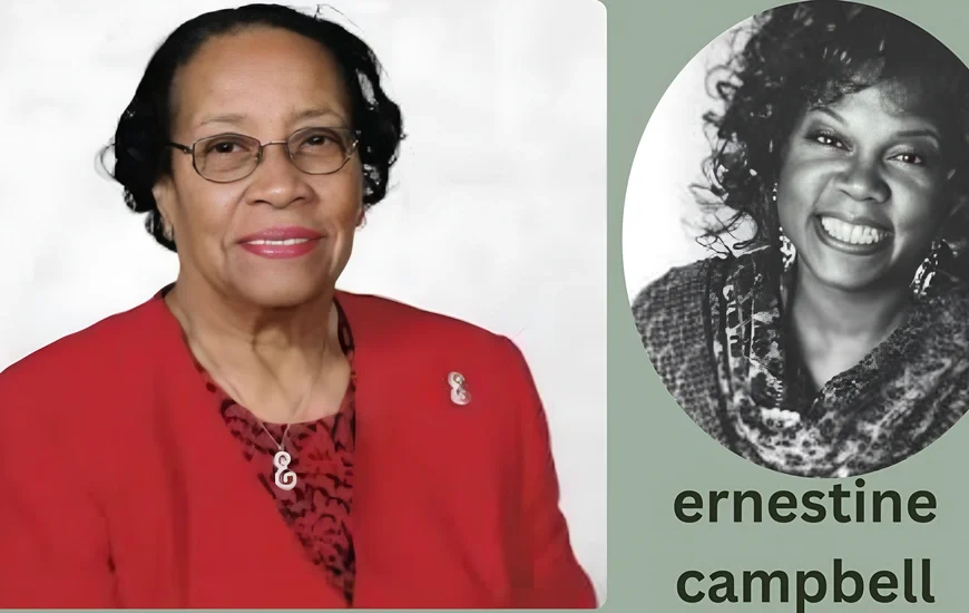 Ernestine Campbell