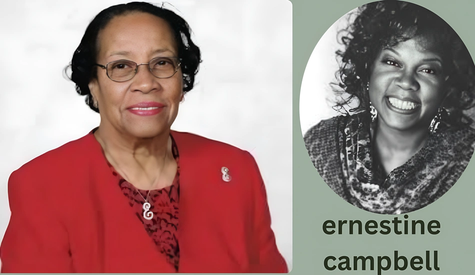 Ernestine Campbell