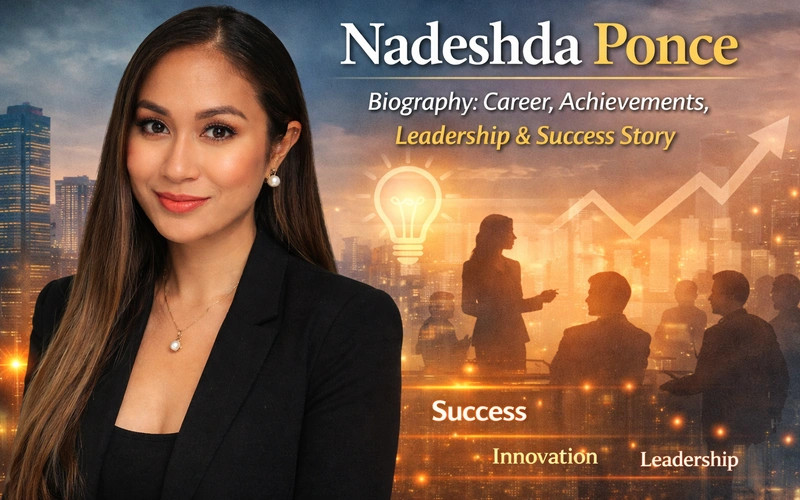 Nadeshda Ponce