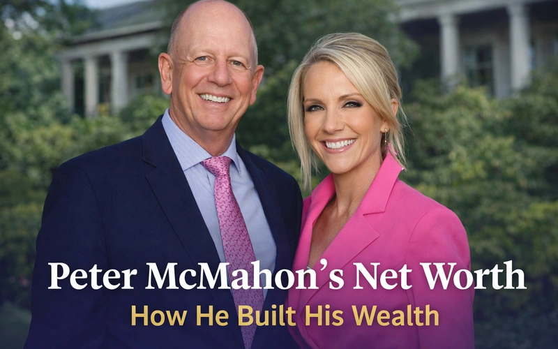 Peter McMahon Net Worth