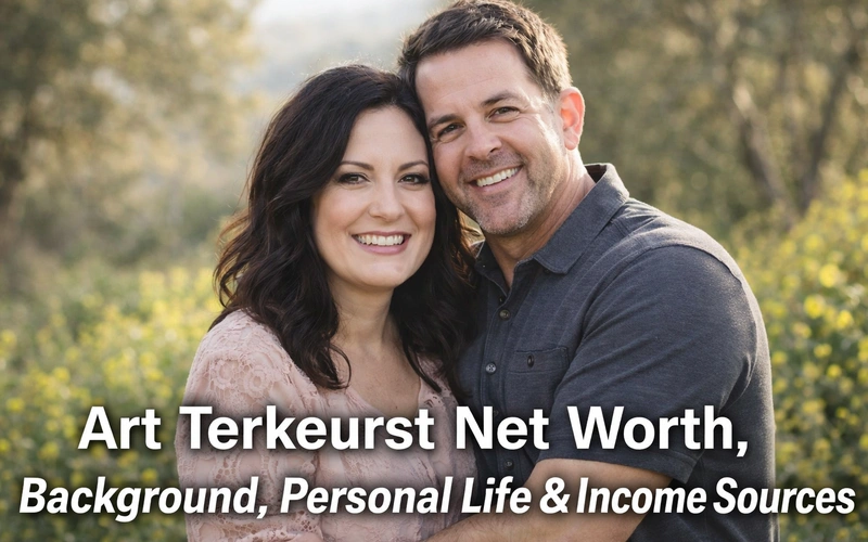 Art Terkeurst Net Worth
