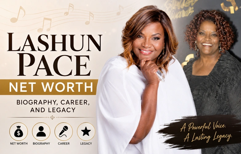 Lashun Pace Net Worth