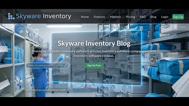 Inventory Management Software Guide: How to Choose the Right Fit